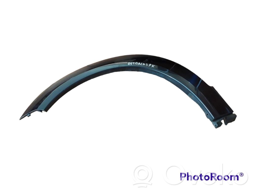 Front arch trim
