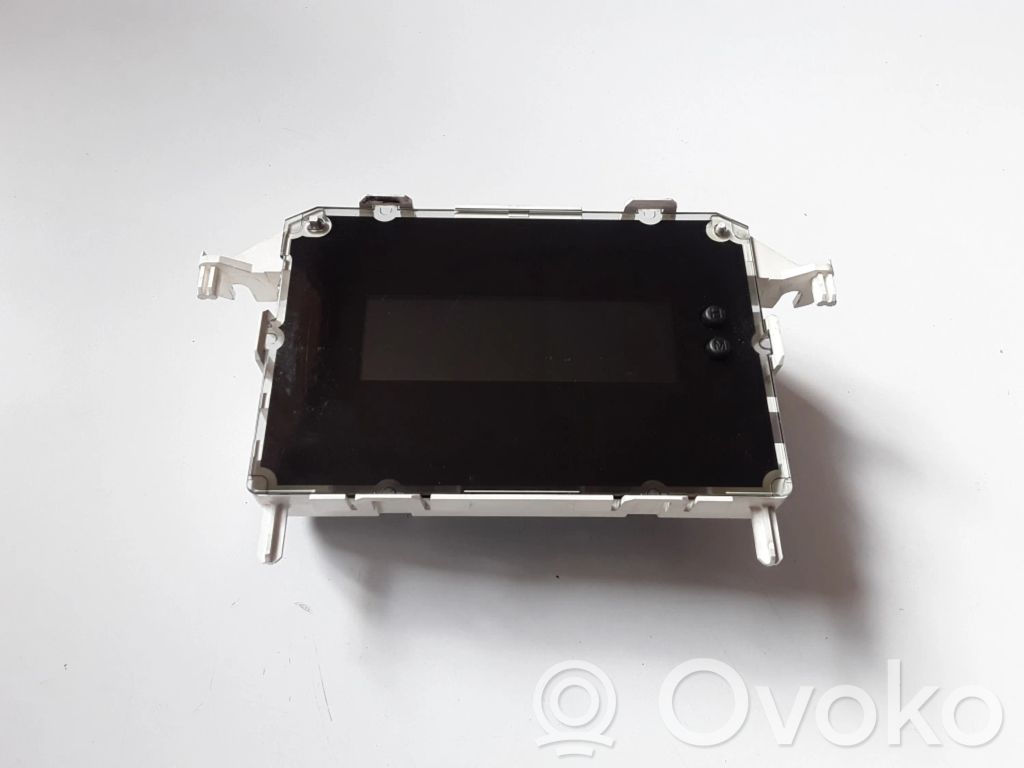 Ford Fiesta Screen/display/small screen 