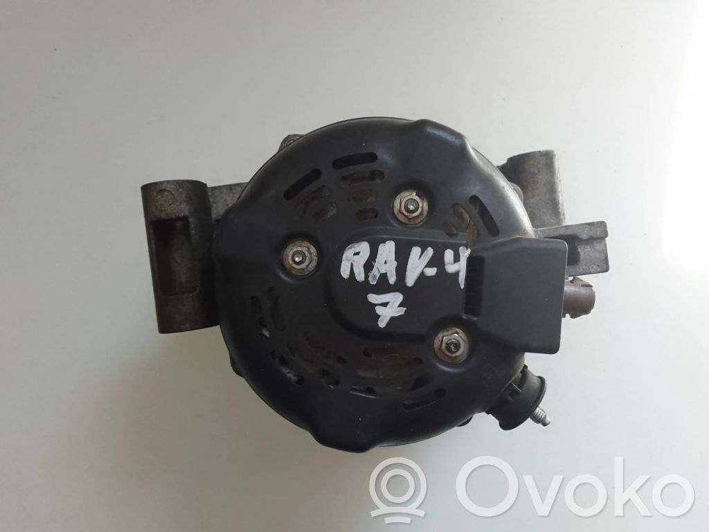 Toyota RAV 4 (XA40) Ģenerators 