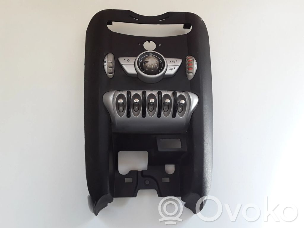Mini One - Cooper Clubman R55 Air conditioner control unit module 