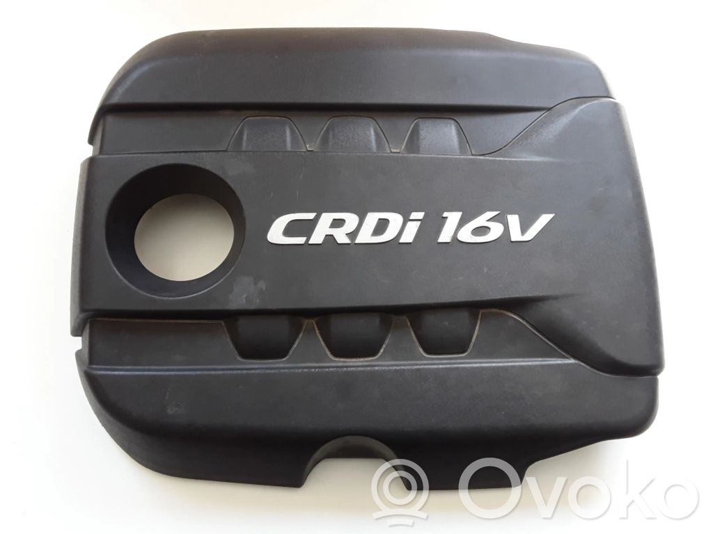 KIA Carens III Engine cover (trim) 