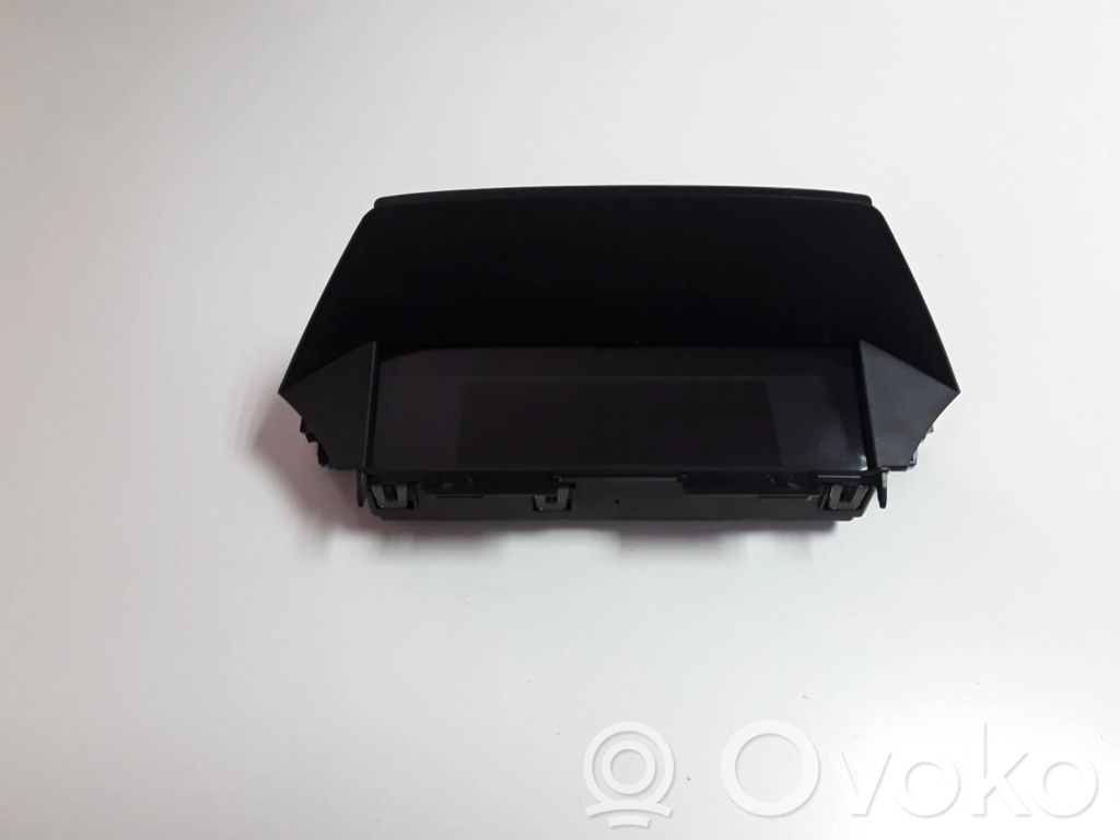 Subaru Forester SK Monitor / wyświetlacz / ekran 