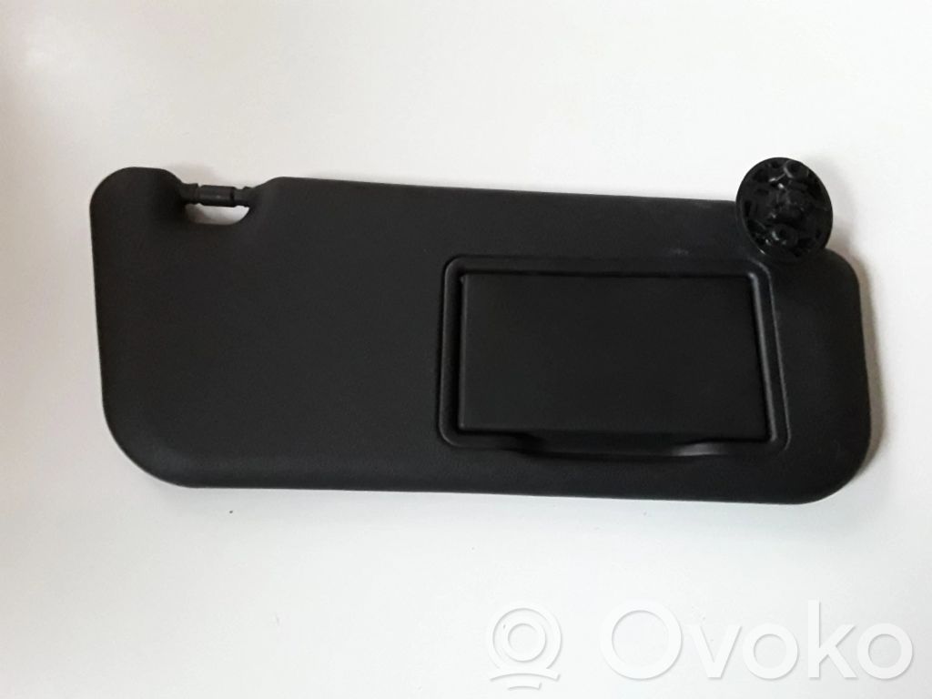 Toyota Yaris Sun visor 