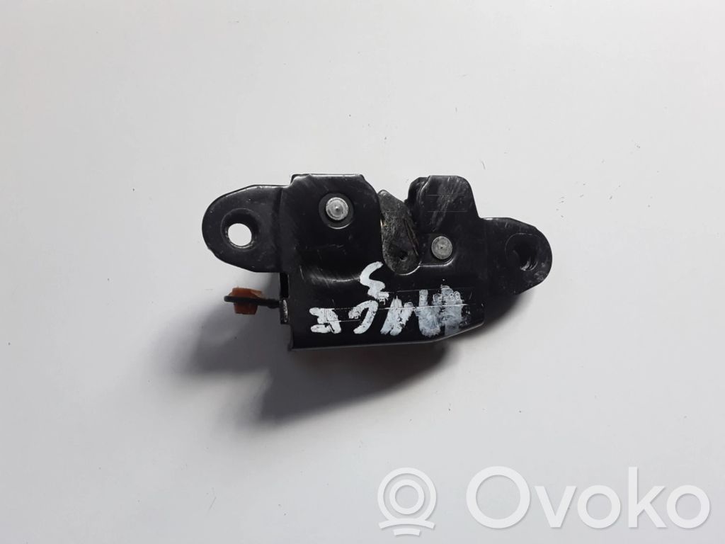 Ford Ranger Tailgate window lock/catch/latch 