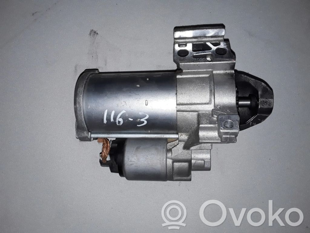 BMW 1 F20 F21 Starteris 