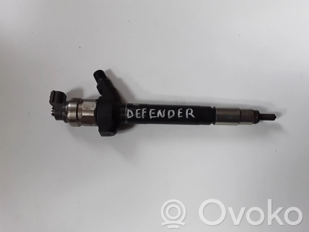 Land Rover Defender Inyector de combustible 