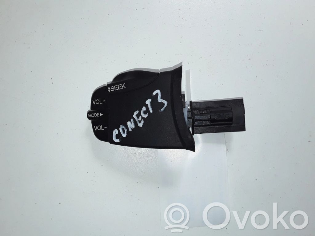 Ford Transit -  Tourneo Connect Head unit multimedia control 