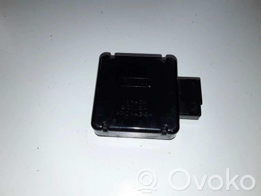 Ford Ecosport Other control units/modules 