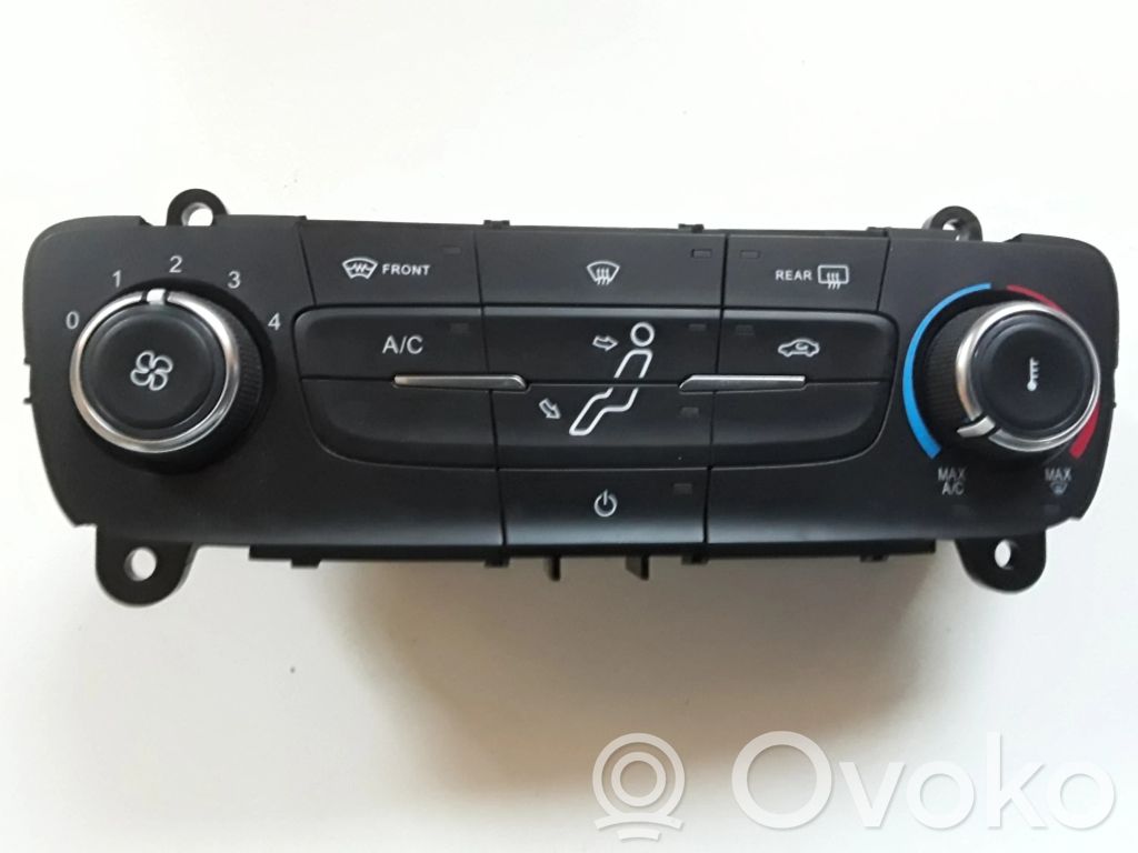 Ford Focus Air conditioner control unit module 