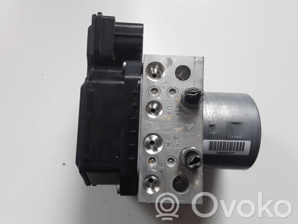 Ford Mondeo MK IV ABS bloks 