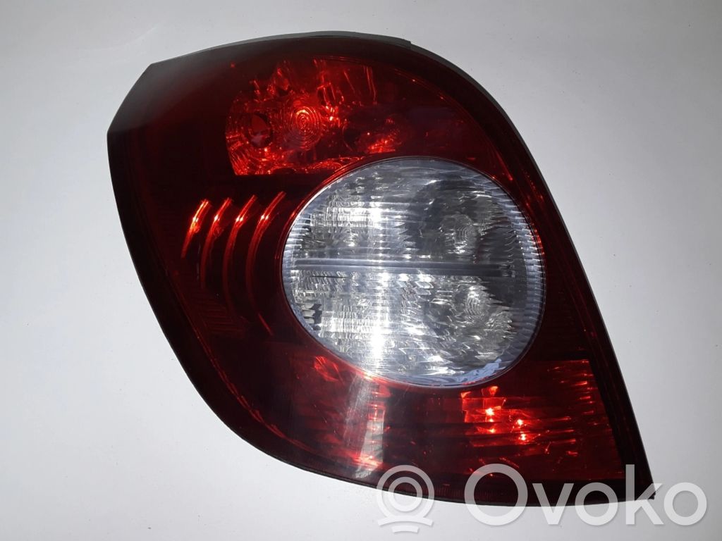 Opel Antara Rear/tail lights 