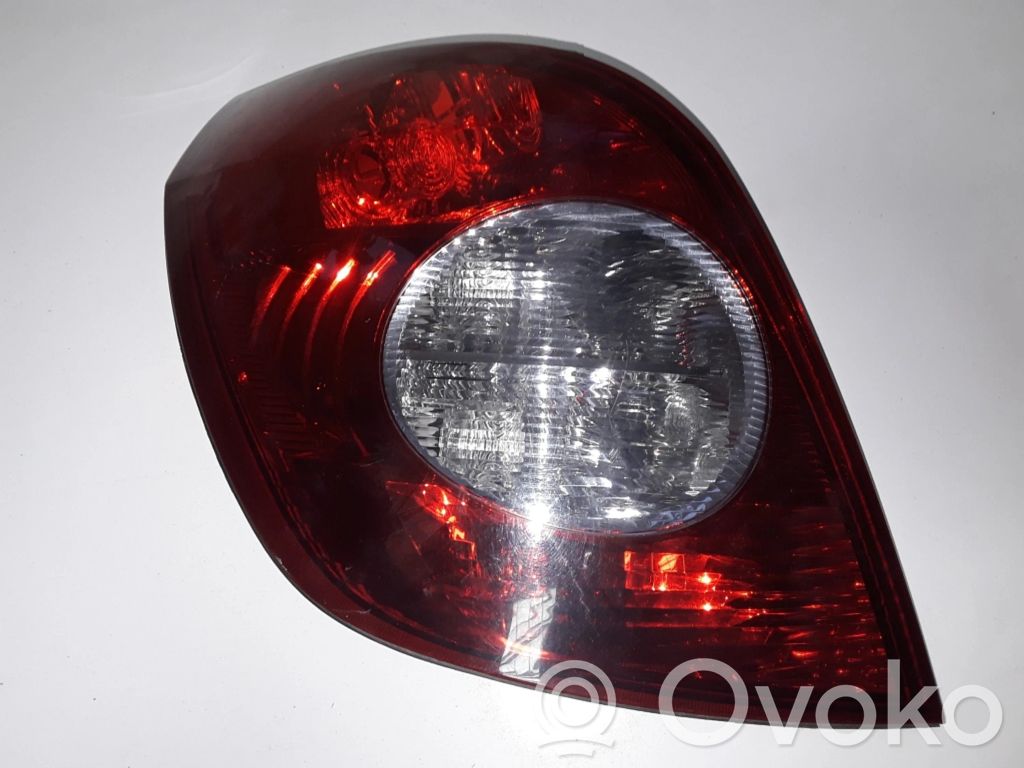 Opel Antara Rear/tail lights 
