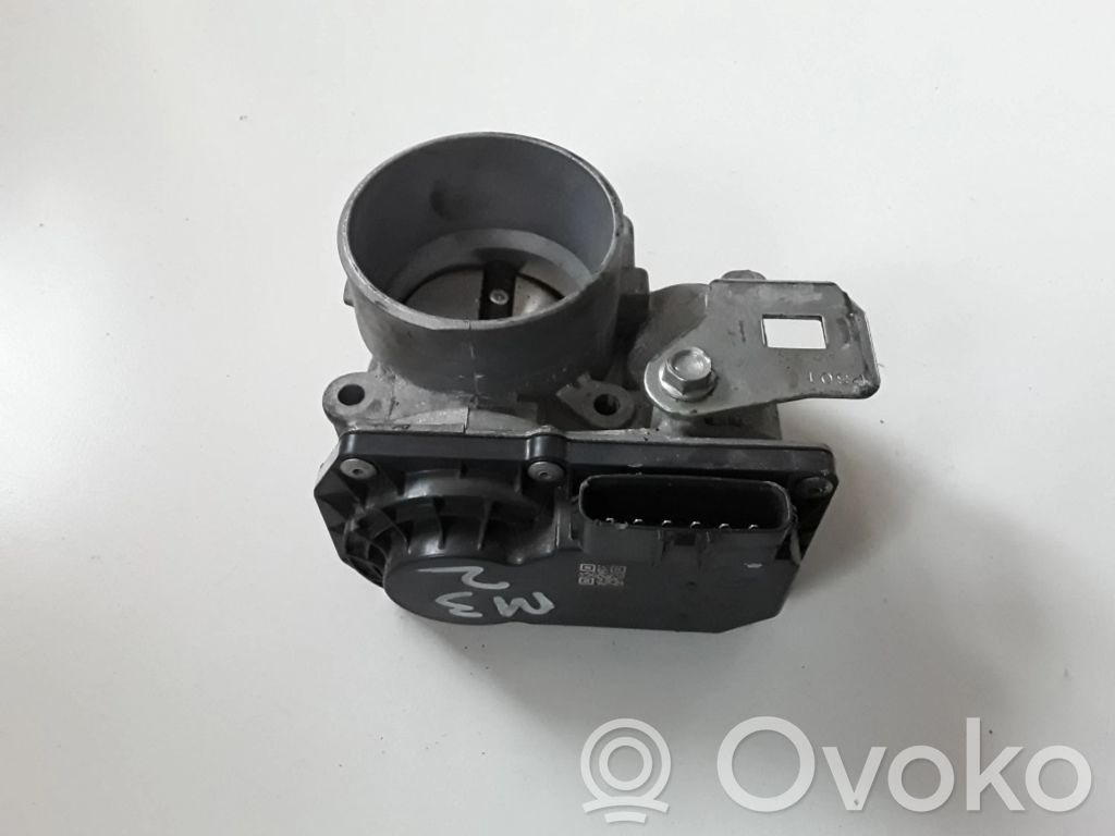 Válvula de mariposa   PE0113640B