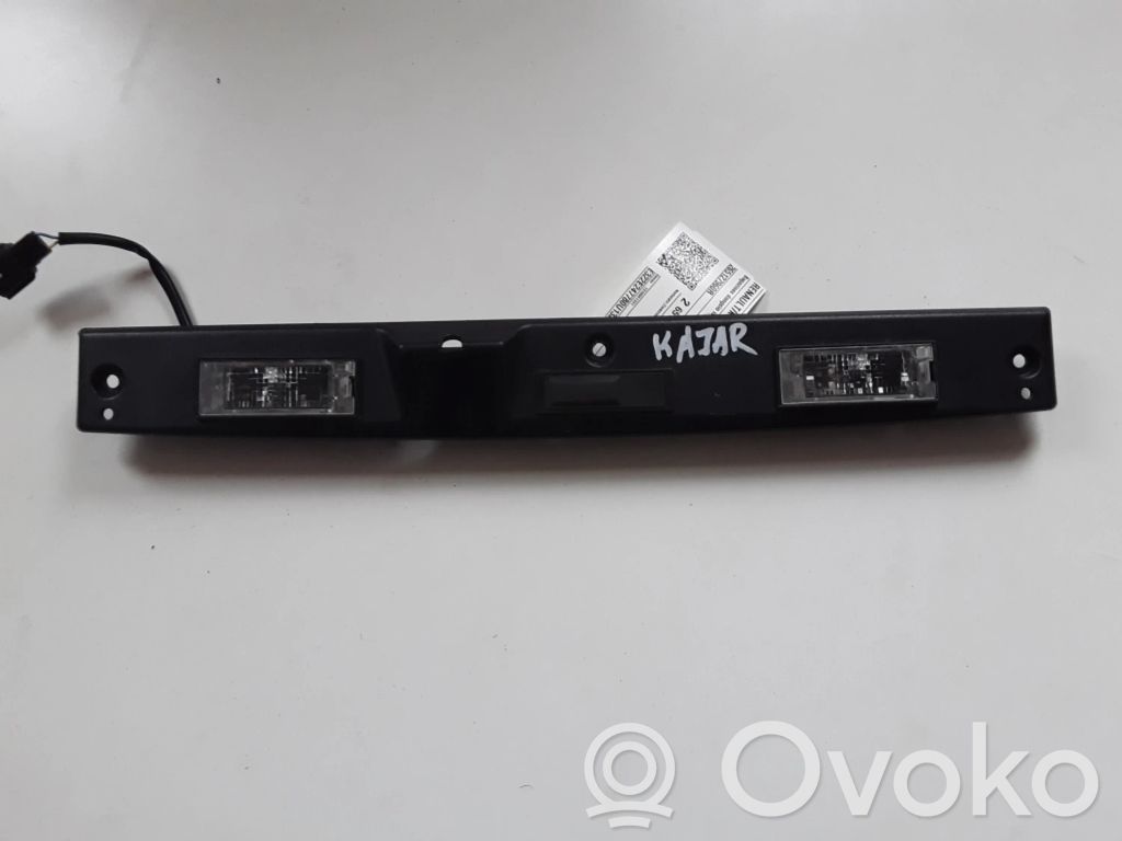 Renault Kadjar Loading door exterior handle 