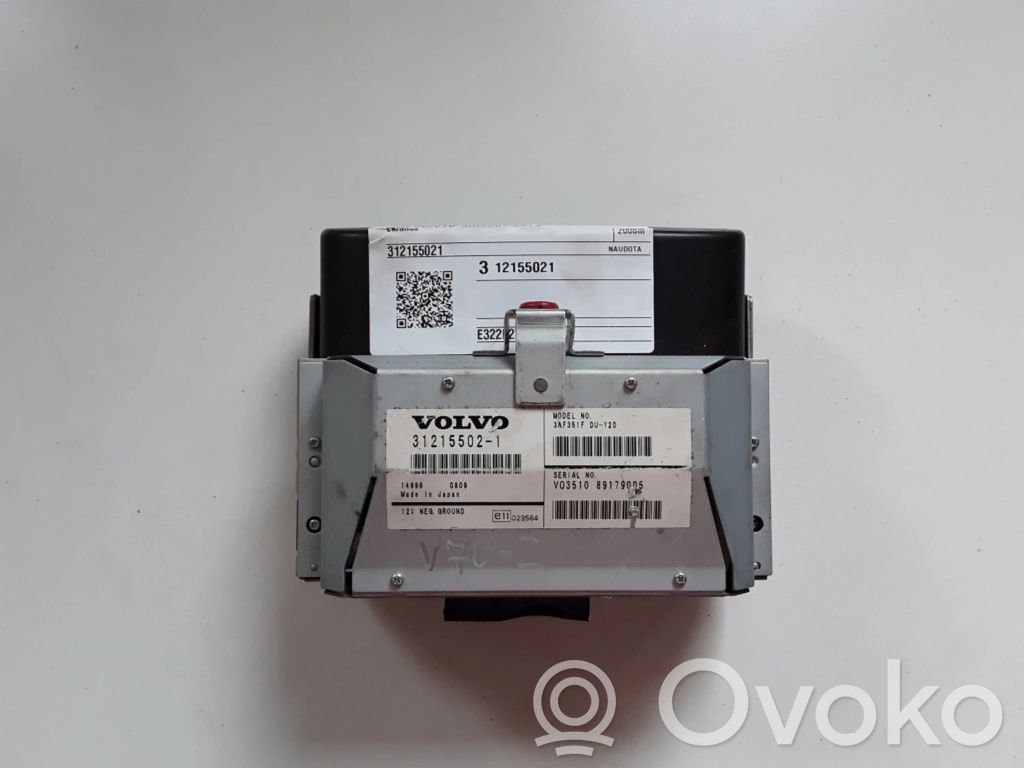 Volvo V70 Screen/display/small screen 