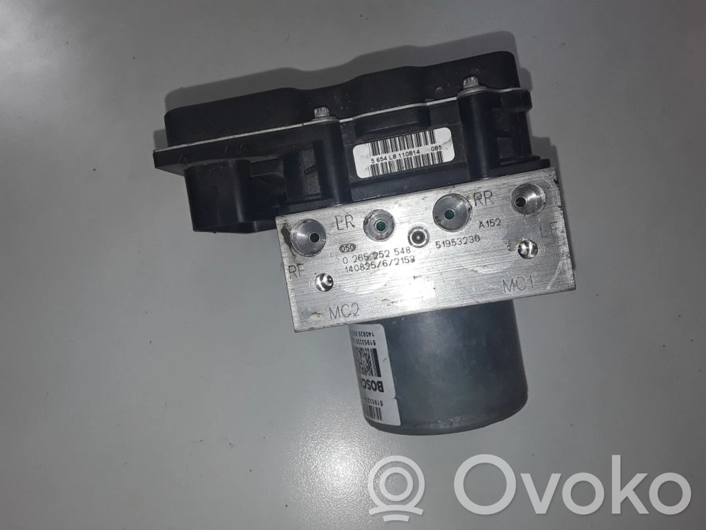 Fiat 500 ABS Pump 
