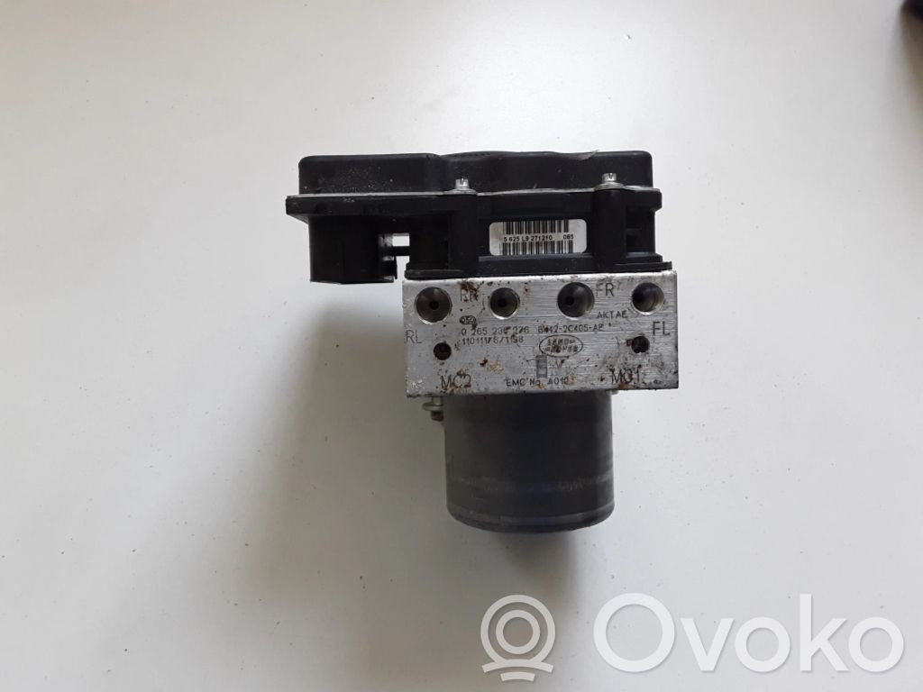 Land Rover Discovery 4 - LR4 Pompa ABS 