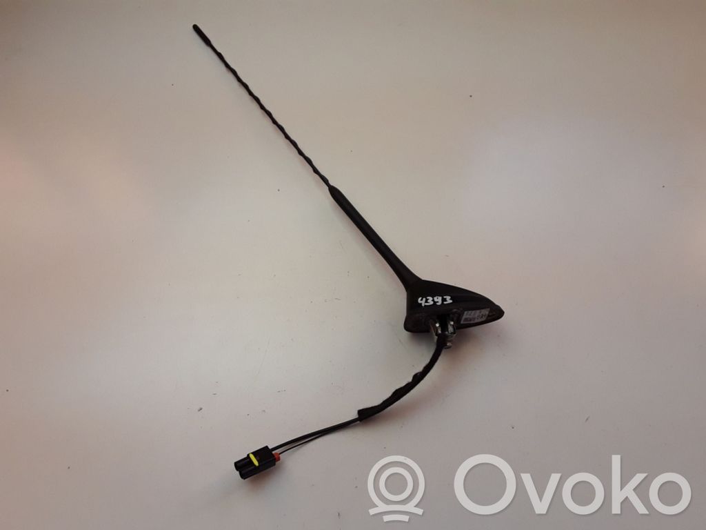 Ford Focus Antena (GPS antena) 