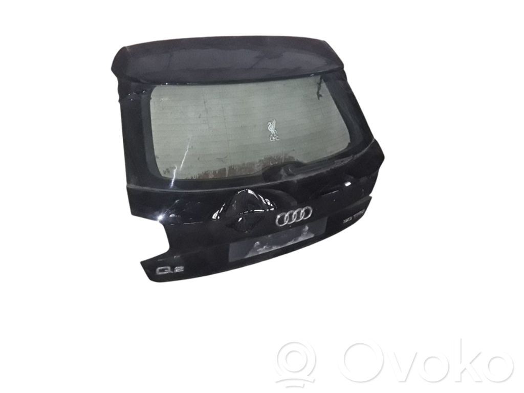 Audi Q2 - Tailgate/trunk/boot lid 