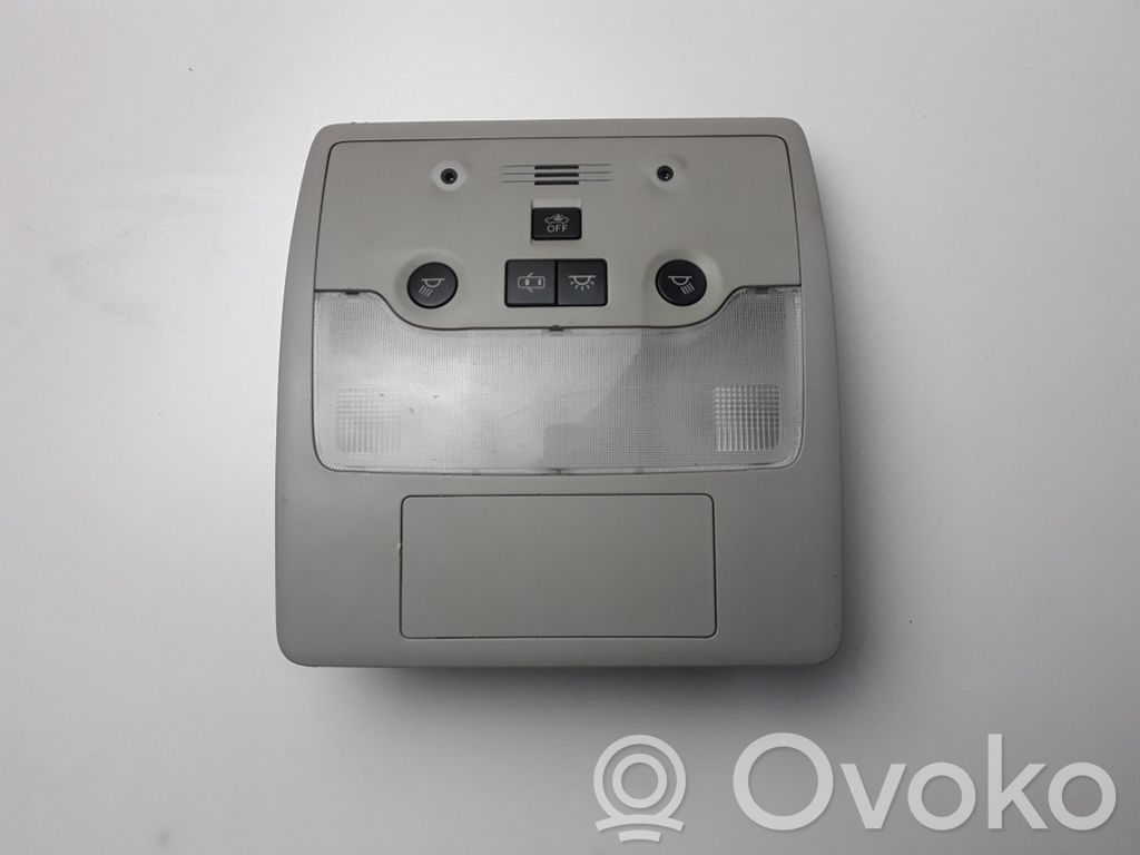Lexus IS III XE30 Luz del asiento delantero 