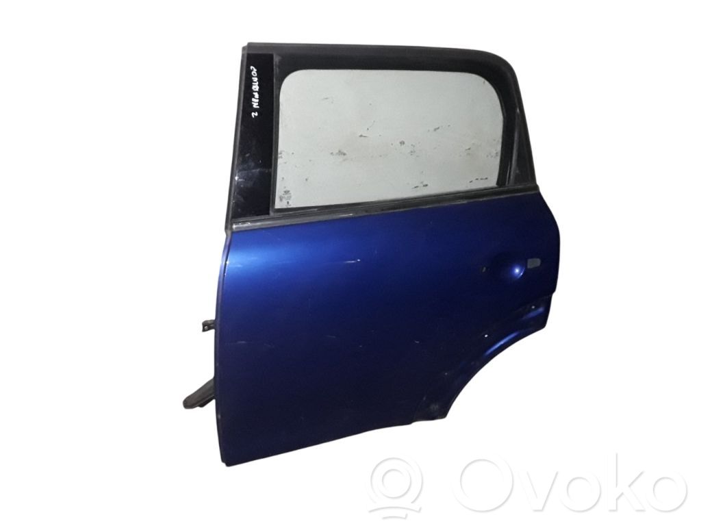 Mini Cooper Countryman R60 Puerta trasera 