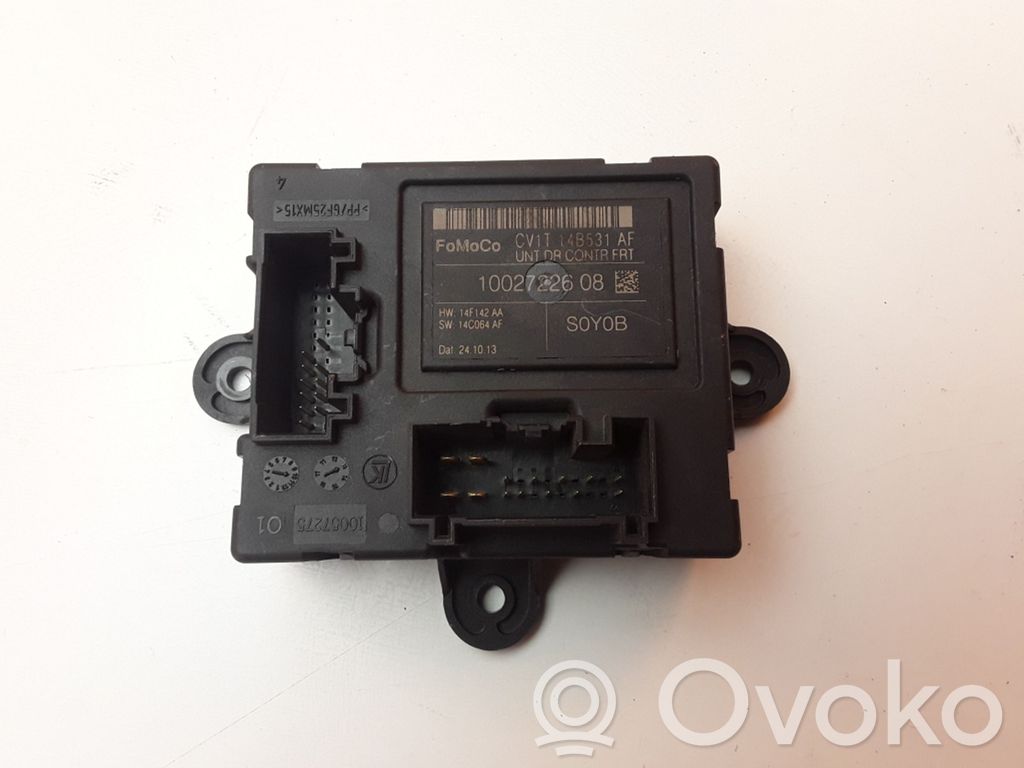 Ford Fiesta Door control unit/module 