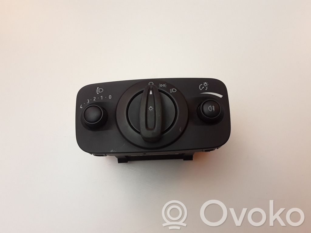Ford Fiesta Light switch 