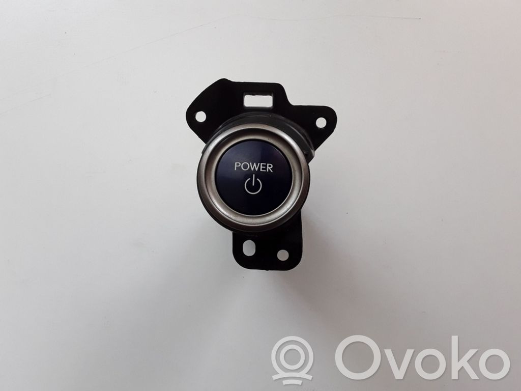 Lexus IS III XE30 Engine start stop button switch 