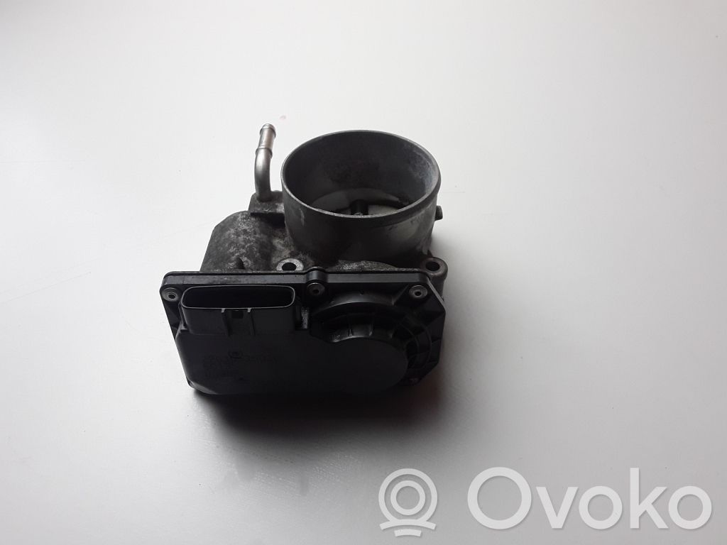Lexus IS III XE30 Throttle valve 