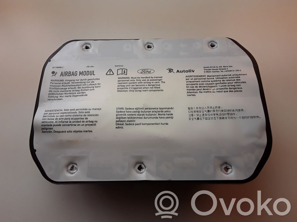 Ford Focus Passenger airbag 