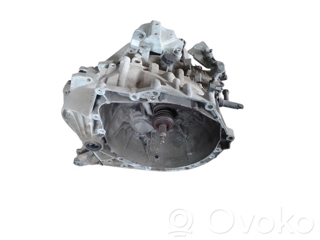 Citroen C4 Cactus Manual 6 speed gearbox 