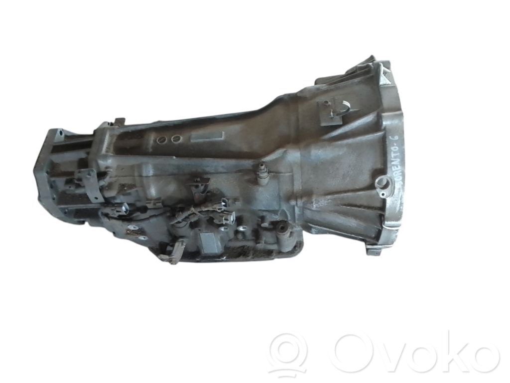 KIA Sorento Manual 6 speed gearbox 
