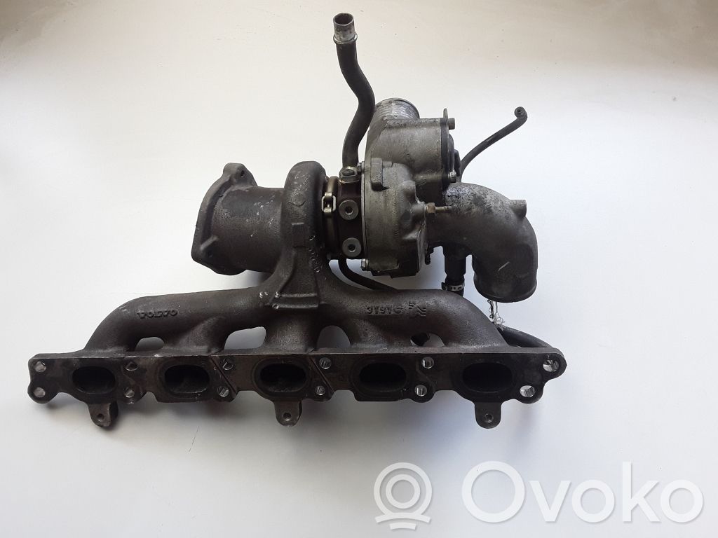 Volvo S60 Turbo 