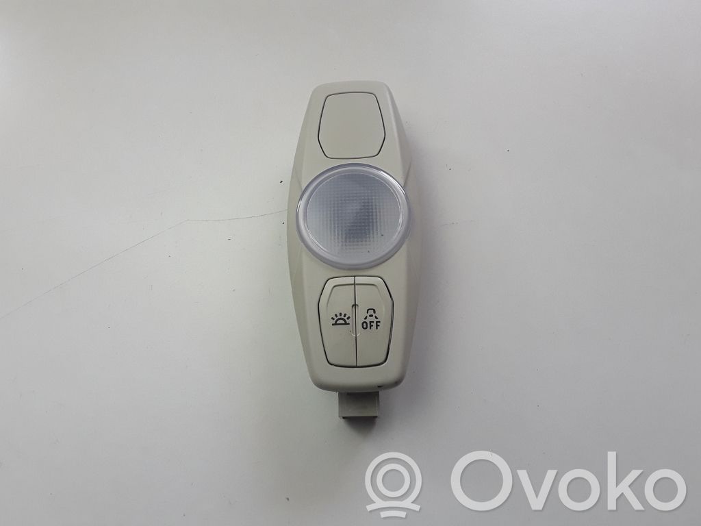 Ford Focus Rear seat light 