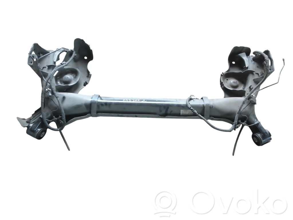 Renault Kadjar Eje trasero 