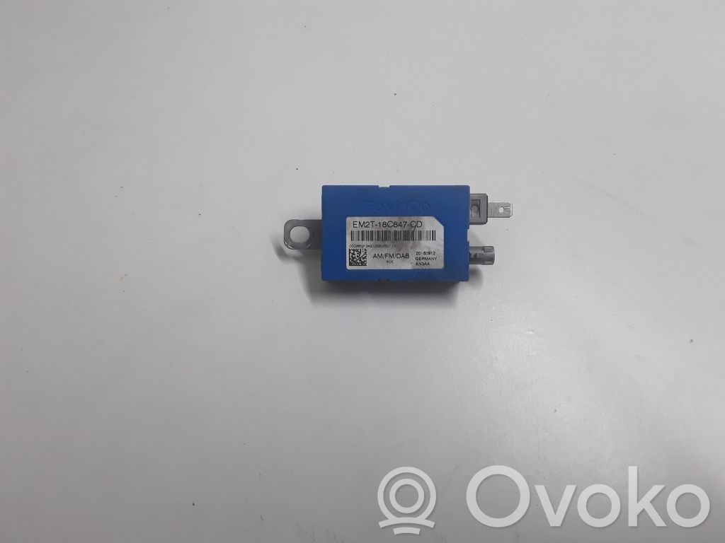 Ford Galaxy Antenos stiprintuvas 