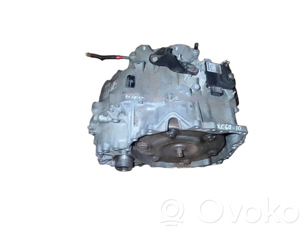 Volvo XC60 Manual 6 speed gearbox 