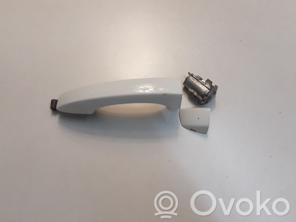 MG MG5 II Etuoven ulkokahva 