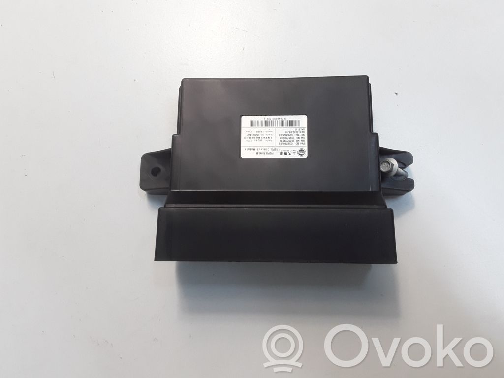 MG MG5 II Otras unidades de control/módulos 
