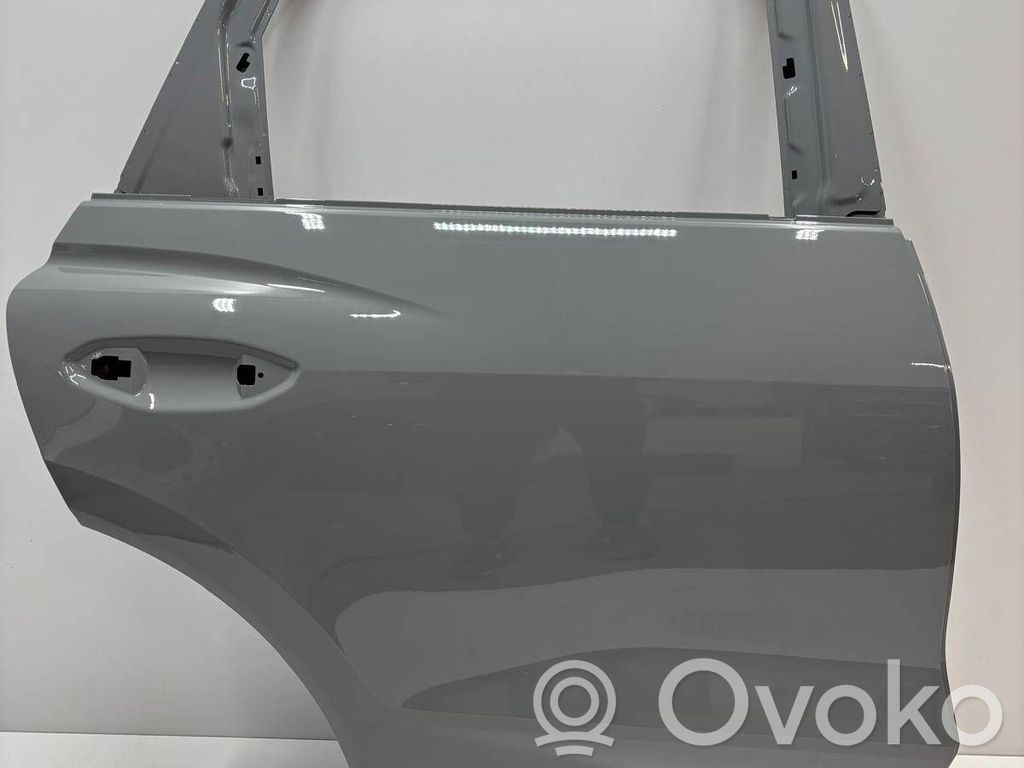Audi Q4 Sportback e-tron Puerta trasera 