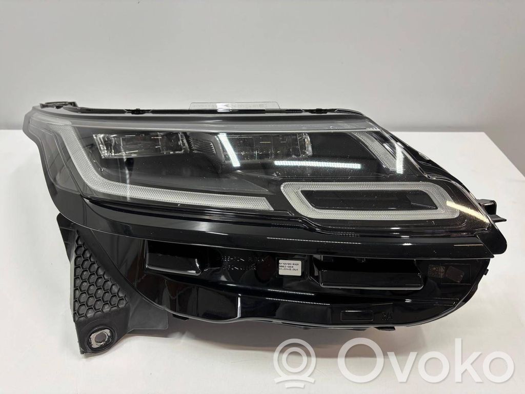 Land Rover Range Rover Velar Lampa przednia 