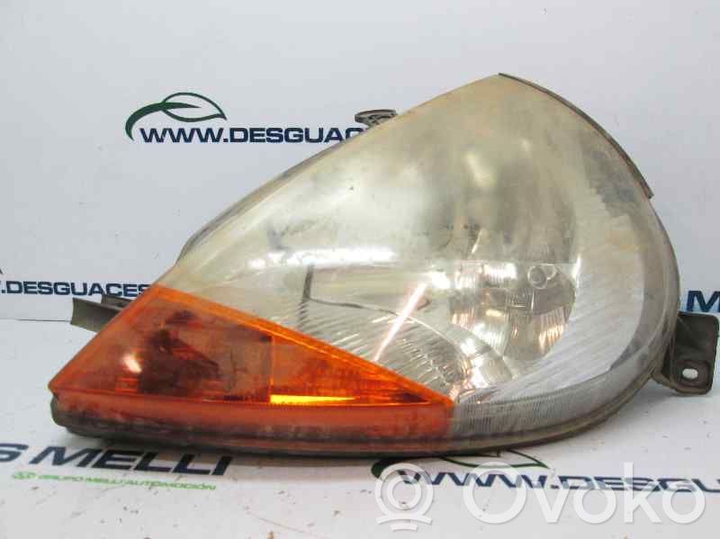 Ford Ka Phare frontale 