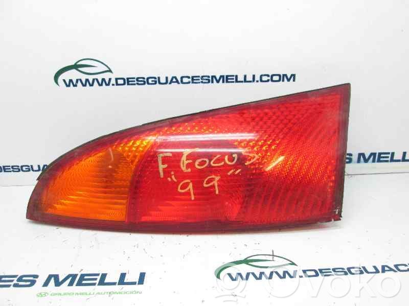 Ford Focus Takavalot 