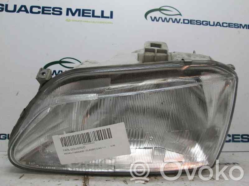 Renault Megane I Scheinwerfer 