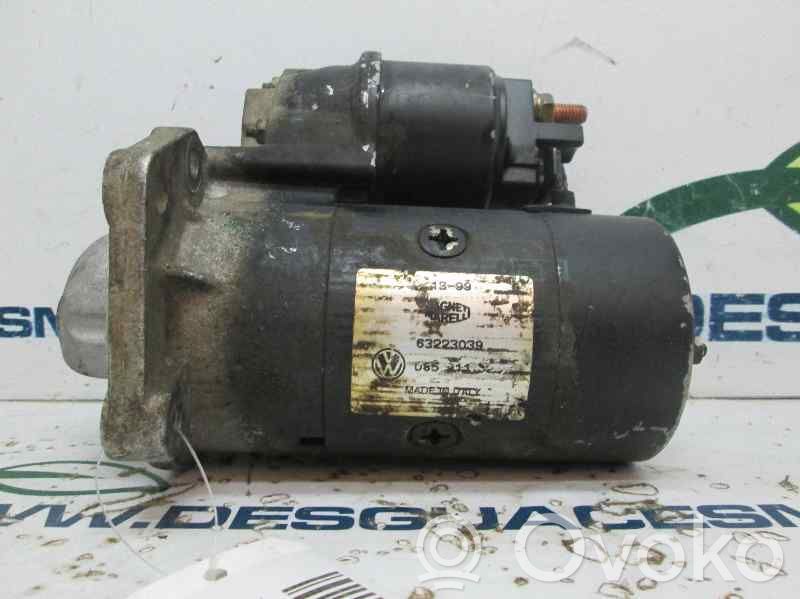 Seat Ibiza II (6k) Motor de arranque 