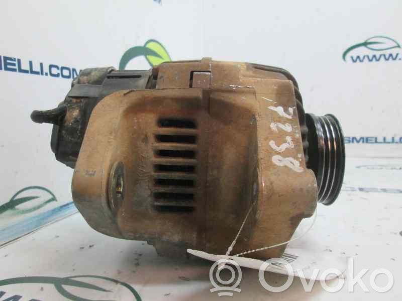 Renault Megane I Alternador 