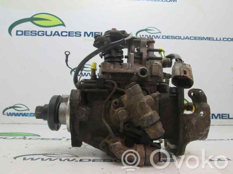 Ford Fiesta Pompă injecție de înaltă presiune 
