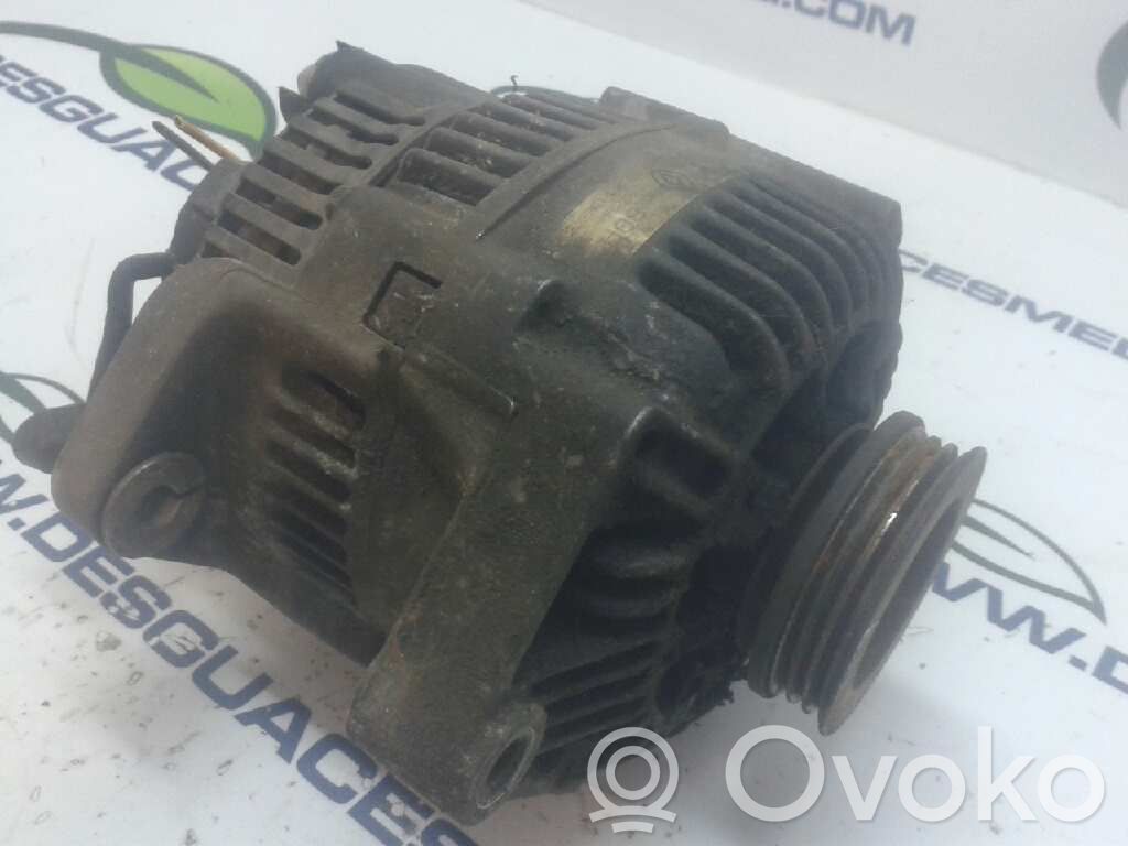 Renault Megane I Alternador 