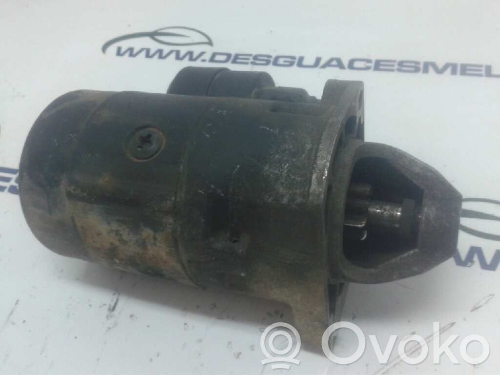Fiat Uno Anlasser 