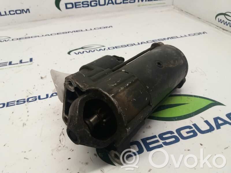 Renault Megane I Motor de arranque 